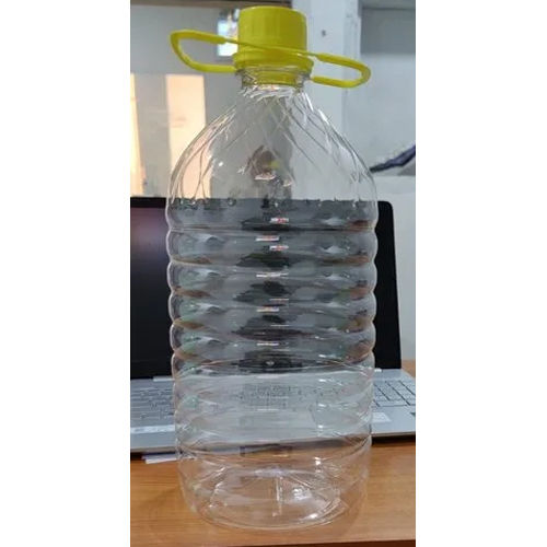 5 Ltr Natural PET Bottle