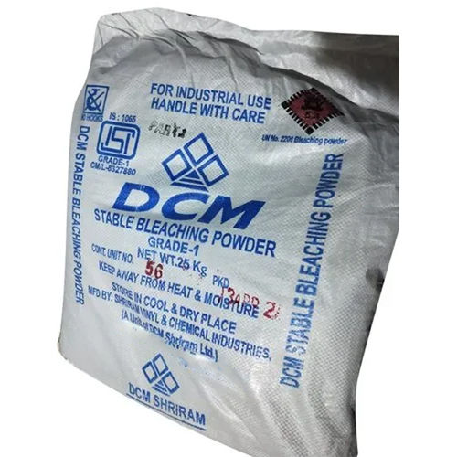 DCM Shriram Bleaching Powder