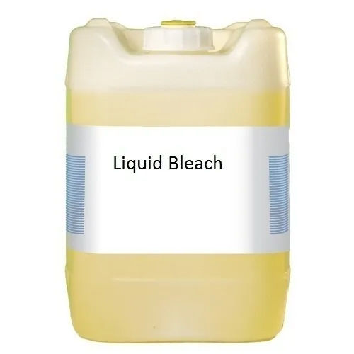 Water Soluble Liquid Bleach