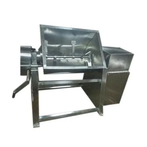 Stable Operation Semi Automatic Pickle Mixing Machine