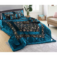 100% Cotton Kohinoor Quilt Bedding Set