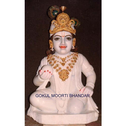 Marble Bal Krishna Murti