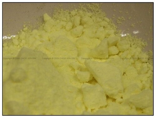 Granular Sulphur 99 Sulphur Lumps Sulphur Powder Bright Yellow