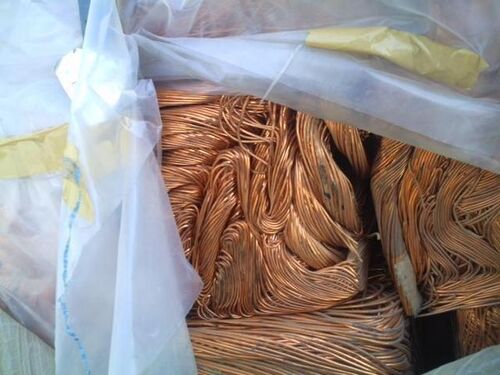 Super High quality Copper Wire Scrap 99.9%/Millberry Copper Scrap 99.99