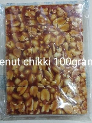 Peanut Chikki - Feature: Good