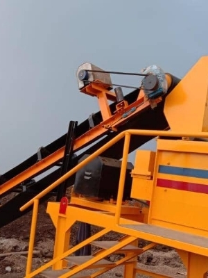 Wet Mix Macadam Plant