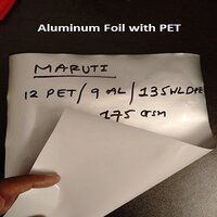 Aluminum Barrier Foil