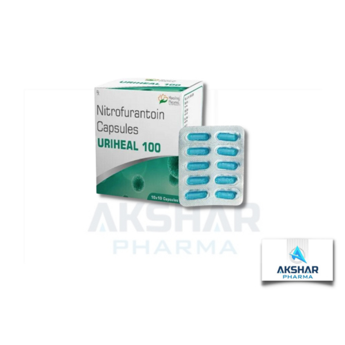 Uriheal 100mg Capsules