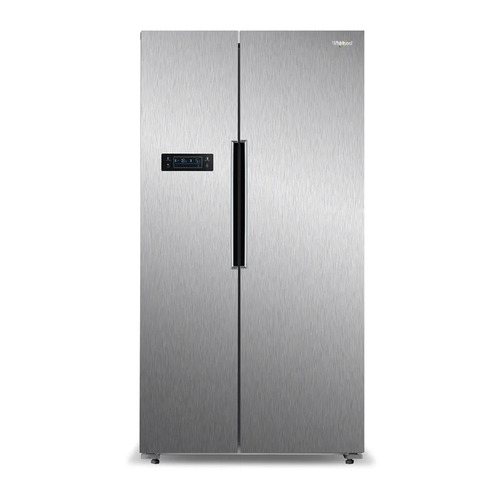 Whirlpool W Series 537 L Inverter Frost-Free Side By Side Refrigerator