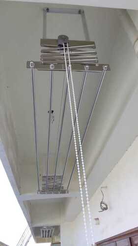 BALCONY CLOTH DRYING HANGERS IN Vilagan Hill Rd Amalanagar Thrissur Kerala 680553