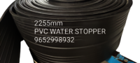 PVC Water Stopper with Centre Bulb 230 x 5 mm