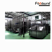 Fruit Juice Processing Plant