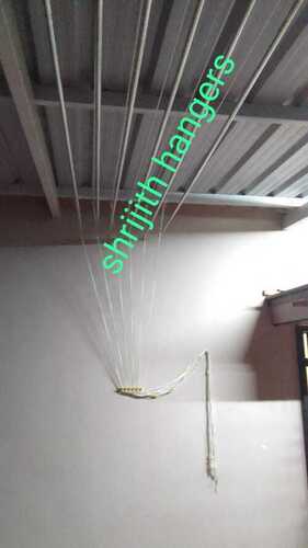 BALCONY CLOTH DRYING HANGERS IN Paul St Kuriachira Thrissur Kerala 680027