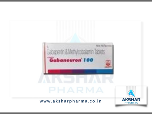 Gabaneuron 100 Tablet