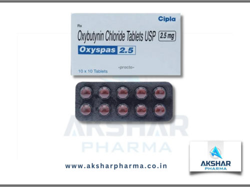 Oxyspas 2.5 Tablet