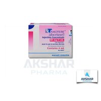 Taxotere 80mg Injection - Ingredients: Natural Yeast
