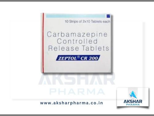 Zeptol Cr 200 Packaging: Customized