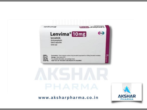 Lenvima 10mg Capsule Ingredients: Natural Yeast