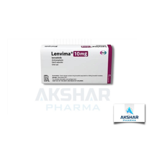 Lenvima 10mg Capsule