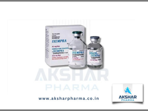 Ixempra 45mg Injections