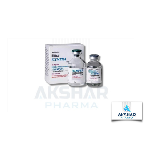 Ixempra 45mg Injections