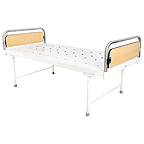 Hospital Plain Deluxe Bed