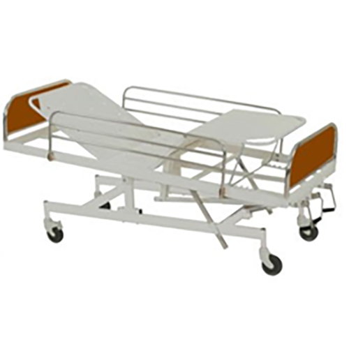 Fix Height ICU BED