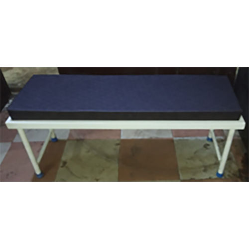 Attendant Bench 22 x 63 Cushion Top MS