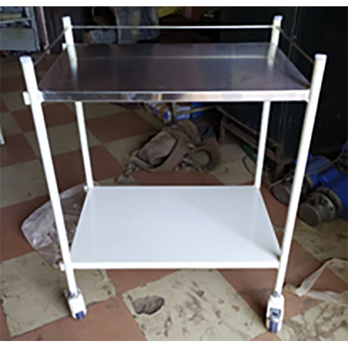 Instrument Trolley SS Top