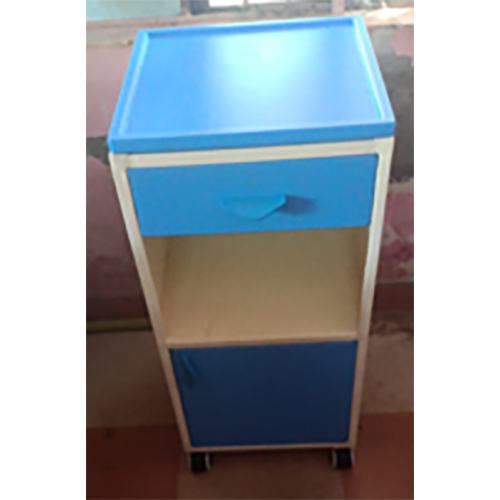 Bed Side Locker Deluxe ABS Top