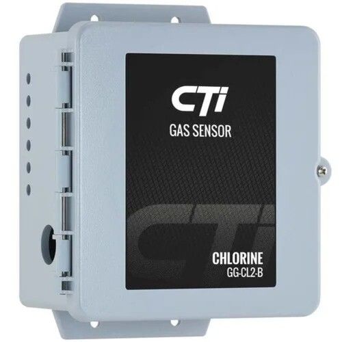 Gray Gg Cl2 B Cti Gas Detector