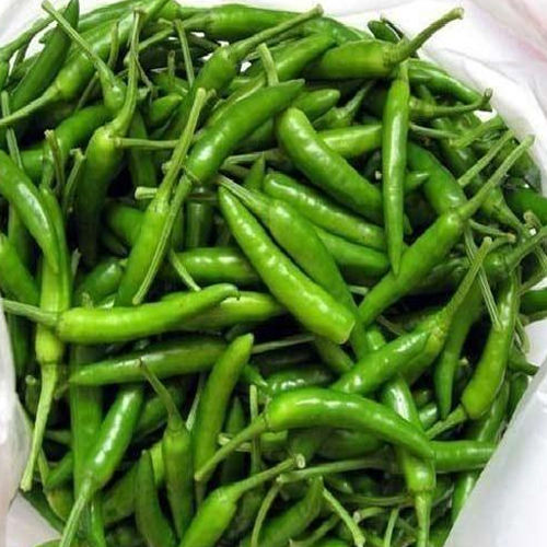 Green Chilli