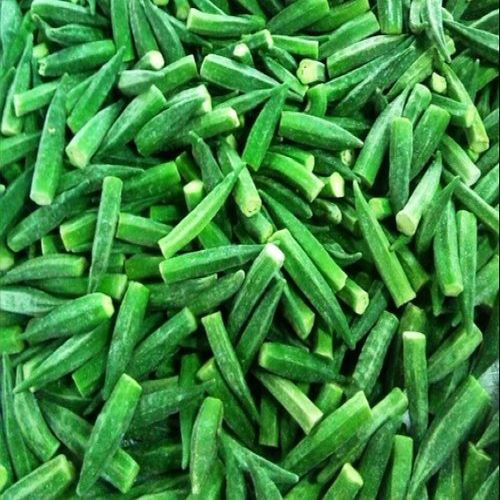 Green Okra Moisture (%): Nil