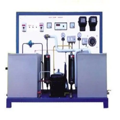 Heat Pump Test Rig For Engineering Lab / School Lab Model