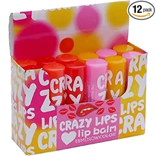 All Flavor Baby Lips Lip Balm For Dry and Chapped Lips