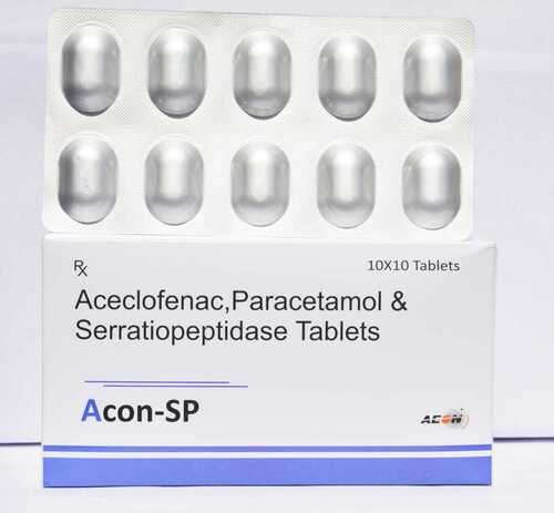 Aceclofenac Tablets