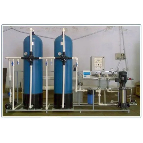 5000 Lph Ro Plant Frp Voltage: 380 V Volt (V) at Best Price in Indore ...