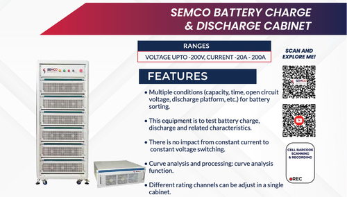 Semco SI BCDS 120V 30A 12CH