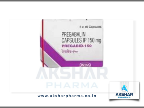 Pregabid 150 Capsule