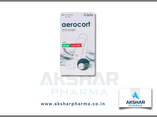 Aerocort Inhaler 50mcg