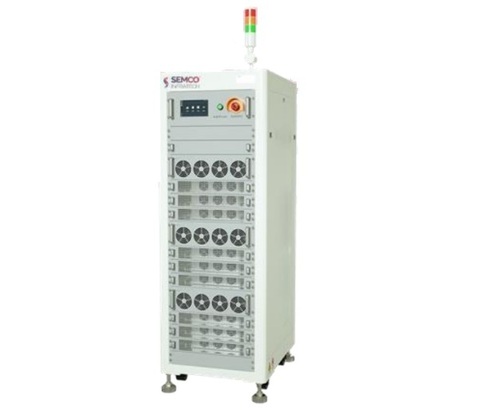 Semco SI BCDS 120V 50A 8CH