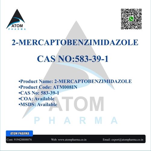 2-MERCAPTOBENZIMIDAZOLE INTERMEDIATE