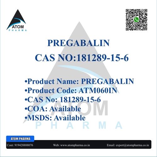 Pregabalin Intermediate