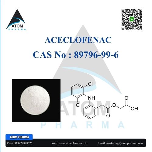 ACECLOFENAC API