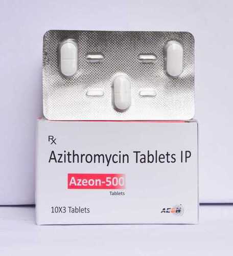 Azithromycin  TABLET