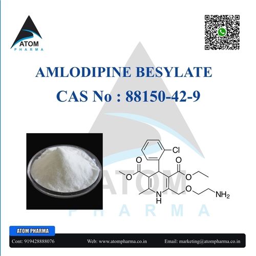 AMLODIPINE BESYLATE API