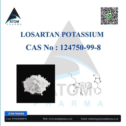 LOSARTAN POTASSIUM API