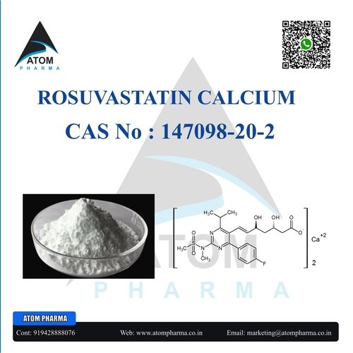 ROSUVASTATIN CALCIUM API