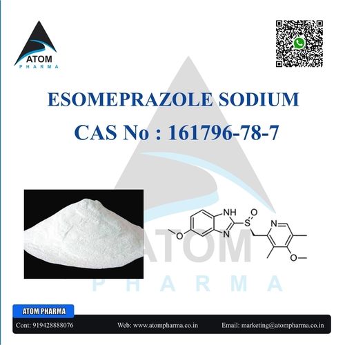 ESOMEPRAZOLE SODIUM API