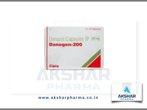 Danogen 200mg Capsule